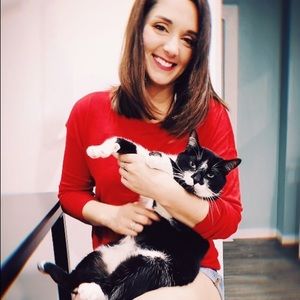 Meet your Posher, Alexandra